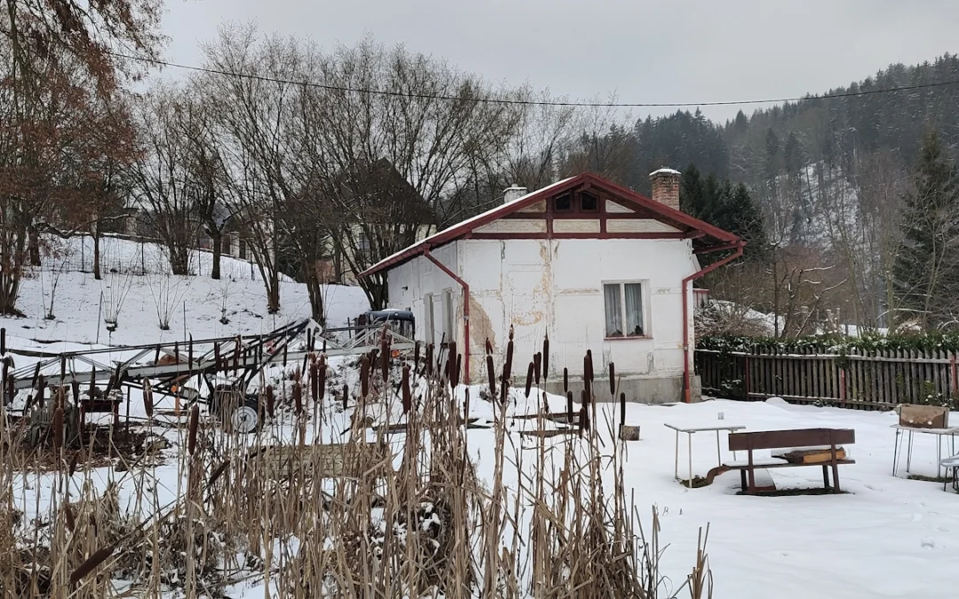 První zkušební novinka